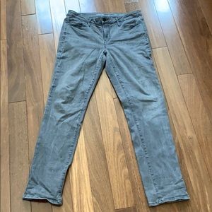 Calvin Klein ultimate Skinny Jeans- Gray
